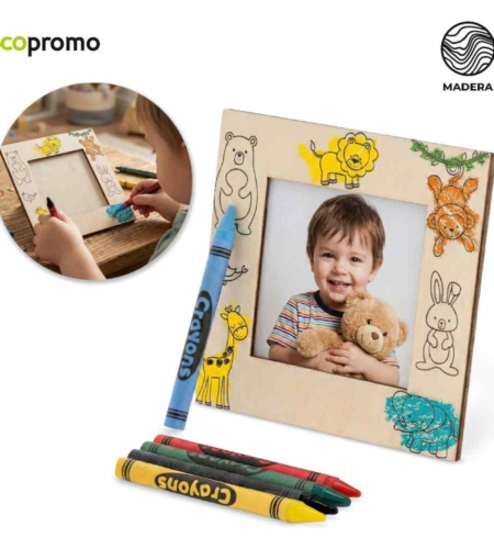 Ref. VA-1160 Portarretrato Kids