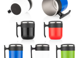 Ref. BE0425 Vaso en Acero Astro 350 ml / 12 Oz