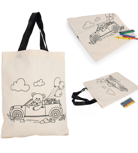 Ref. BO0499 Bolsa Blank