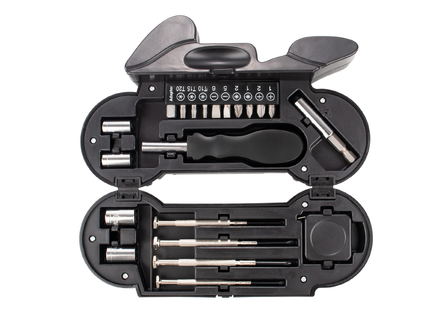 Ref. HE0386 Set de Herramientas Rossi - Imagen 3