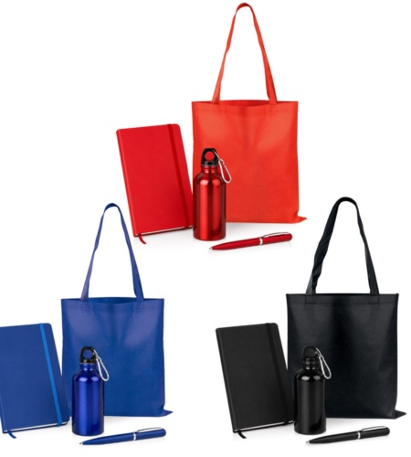Ref. KIT001 Kit Full Branding