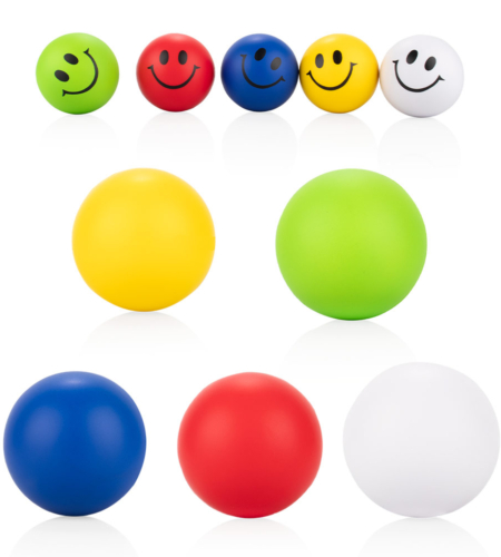 Ref. AN0067 Bola Antiestrés Merry