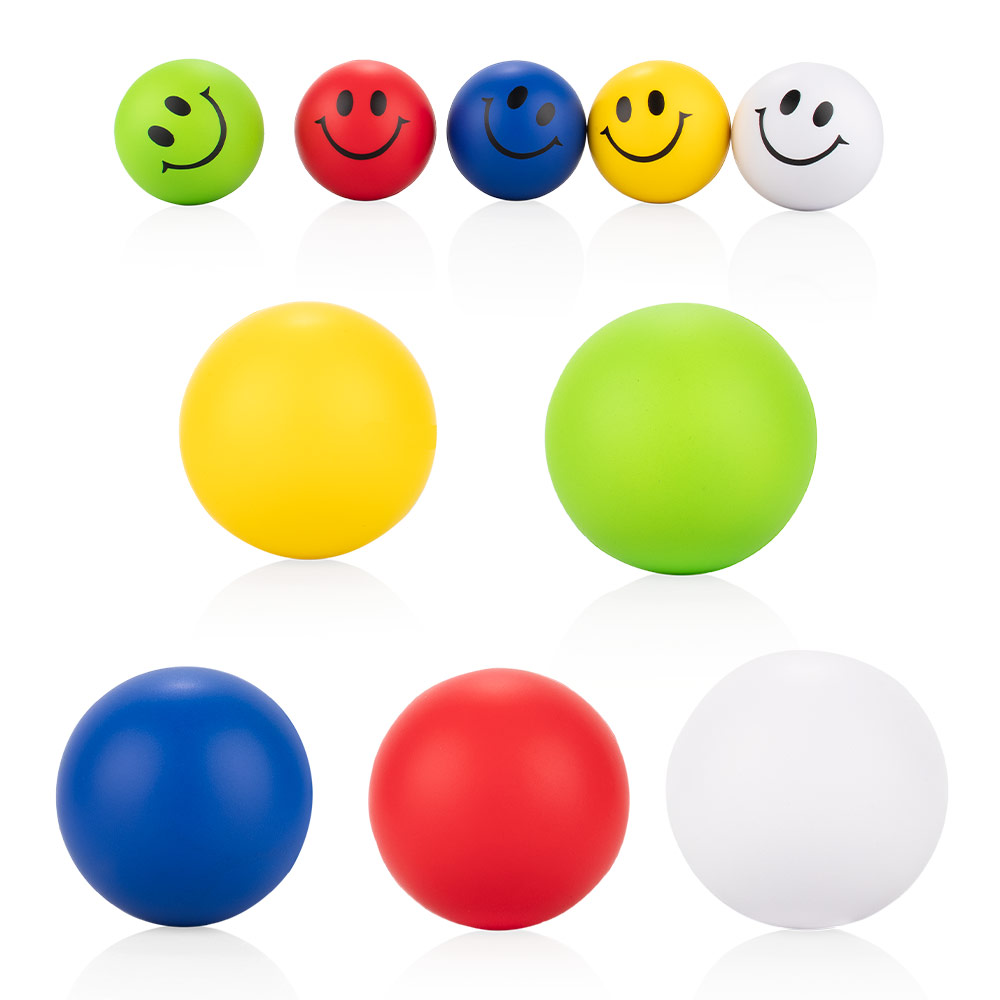 Ref. AN0067 Bola Antiestrés Merry