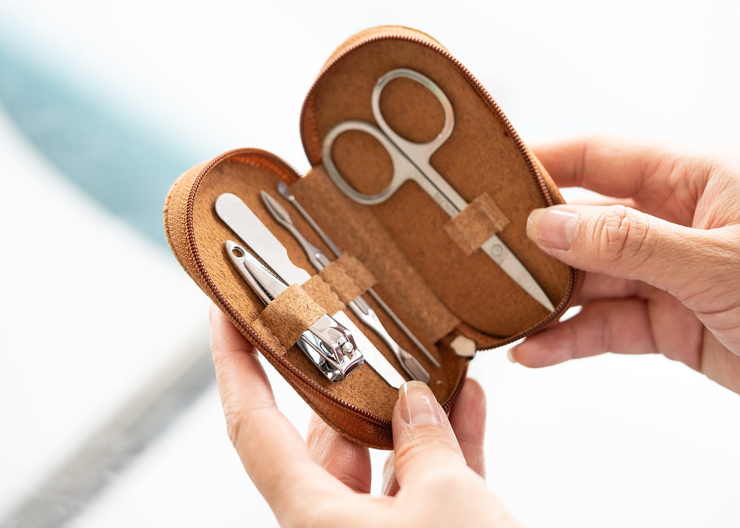 Ref. SA0312 Set manicure Venus - Imagen 4