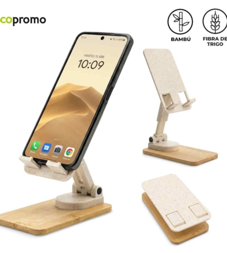 Ref. TE-681 Soporte Para Móviles Tropic Bamboo