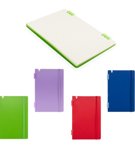 Ref. OF0640 Libreta Bach