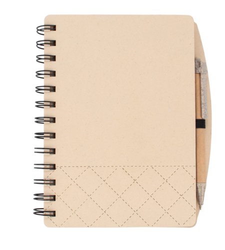 Ref. OF0664 Libreta Gaudi con Bolígrafo