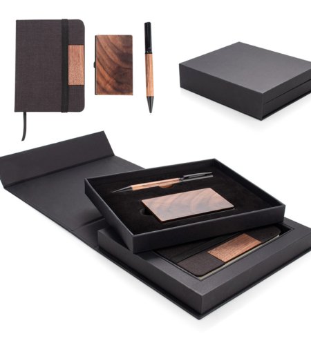Ref. OF0677 Set Ejecutivo Luxe