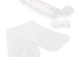 Ref. SA0336 Set de Toalla Comprimida Heat