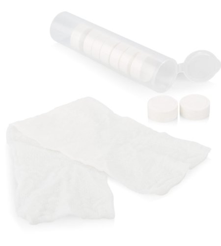Ref. SA0336 Set de Toalla Comprimida Heat
