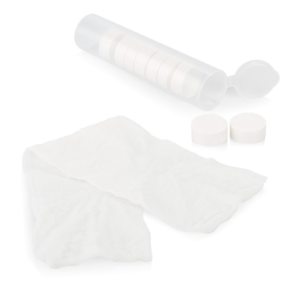 Ref. SA0336 Set de Toalla Comprimida Heat