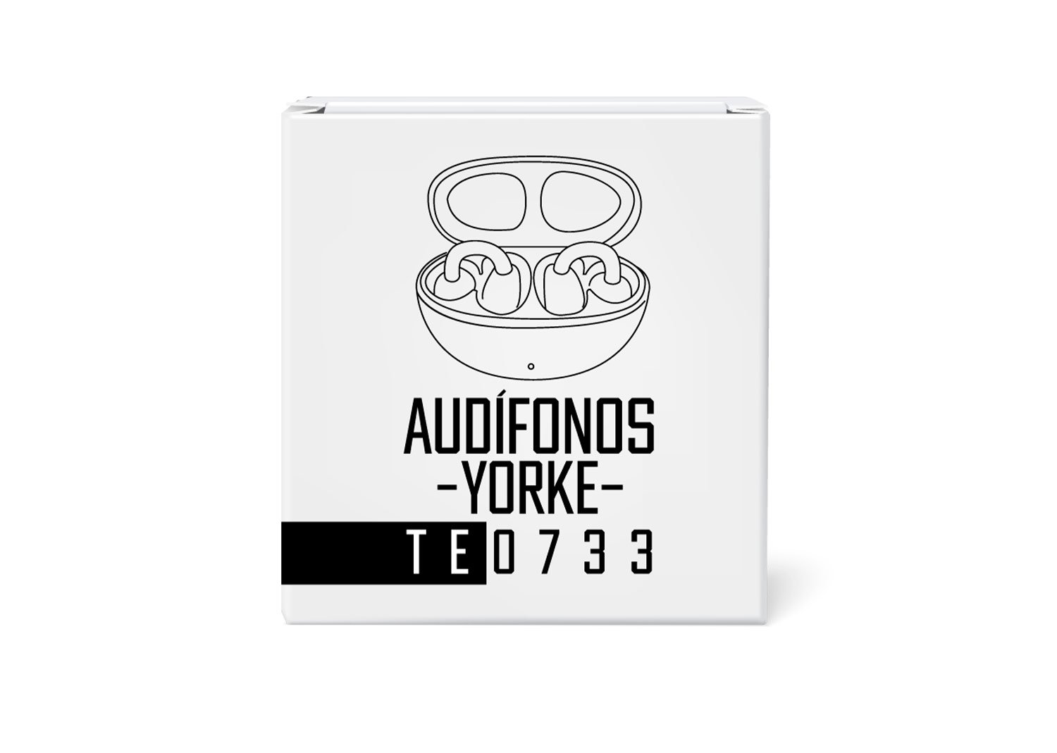 Ref. TE0733 Audífonos Yorke - Imagen 4