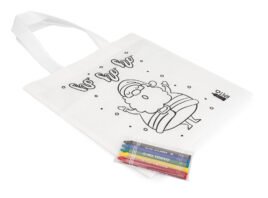 Ref. BO0513 Bolsa Navidad Snow