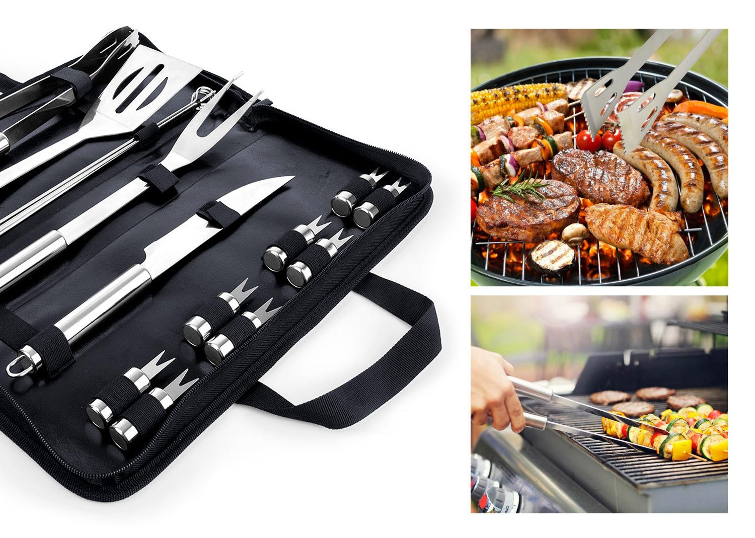 Ref. HO0346 Set BBQ Team - Imagen 2