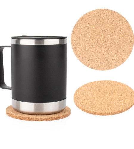 Ref. HO0424 Portavasos Corcho Cork