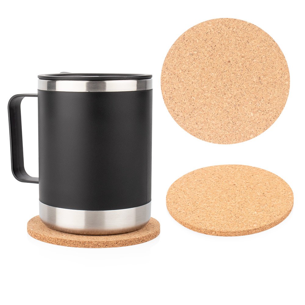 Ref. HO0424 Portavasos Corcho Cork