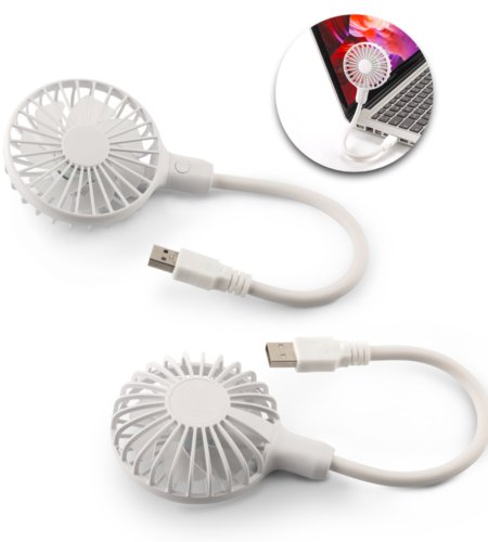 Ref. TE-733 VENTILADOR USB PARA PORTÁTILES