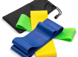 Ref. CP-223-2 SET DE BANDAS ELÁSTICAS EN BOLSA
