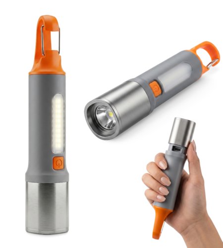 Ref. IL-163 LINTERNA UTILITY