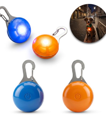 Ref. IL-166 MINI LUZ PARA MASCOTAS