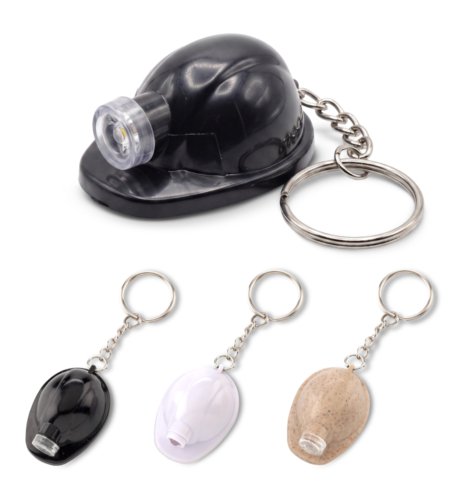 Ref. LL-128 LLAVERO CASCO LIGHT