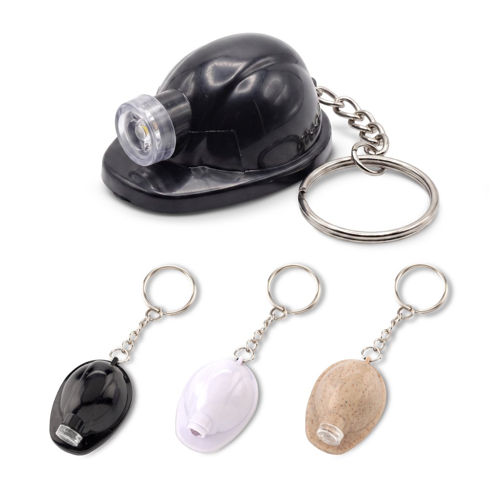 Ref. LL-128 LLAVERO CASCO LIGHT