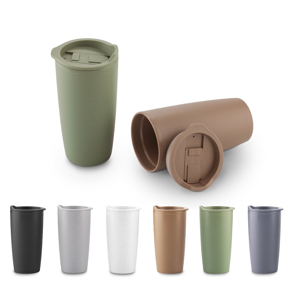 Ref. MU-475 MUG PLÁSTICO GEO 550ML