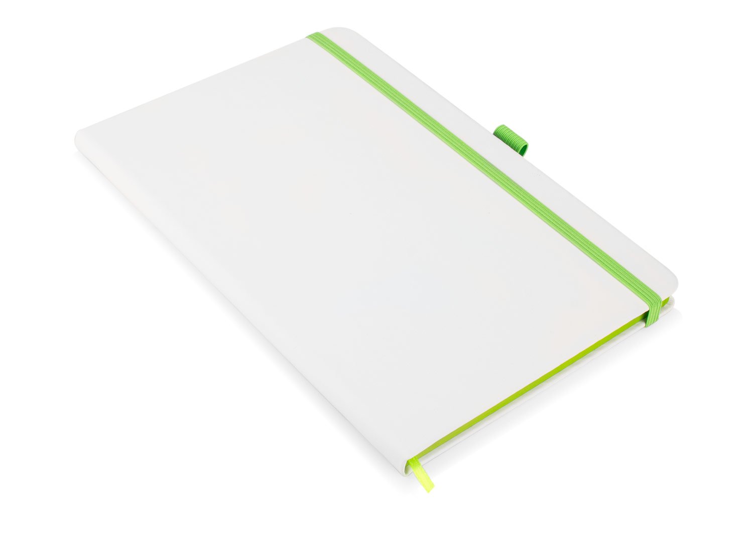 Ref. OF0671 Libreta Ejecutiva Blanca - Imagen 5