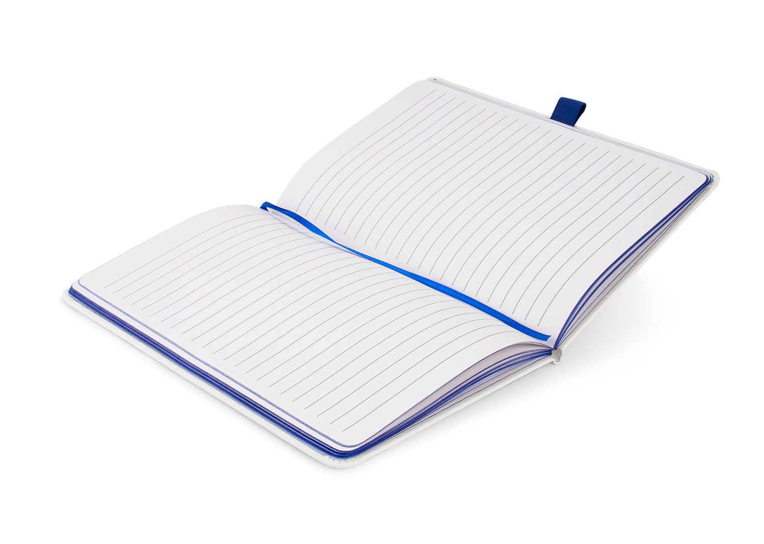 Ref. OF0671 Libreta Ejecutiva Blanca - Imagen 2