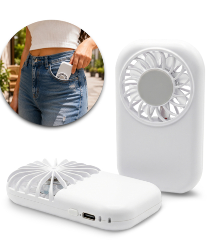 Ref. VA-1249 MINI VENTILADOR FAST