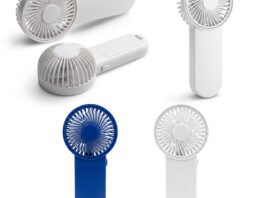 Ref. VA-1250 VENTILADOR PRESS