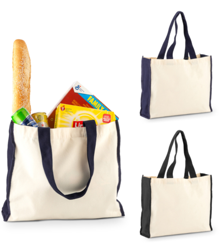 Ref. VA-1251 BOLSA EN ALGODON SLOT 340GR
