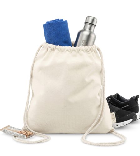 Ref. VA-1180-1 SPORTY BAG EN ALGODÓN ZETTA 140GR