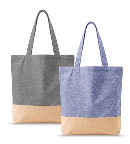 Ref. VA-1237 BOLSA EN ALGODÓN ECOPACK